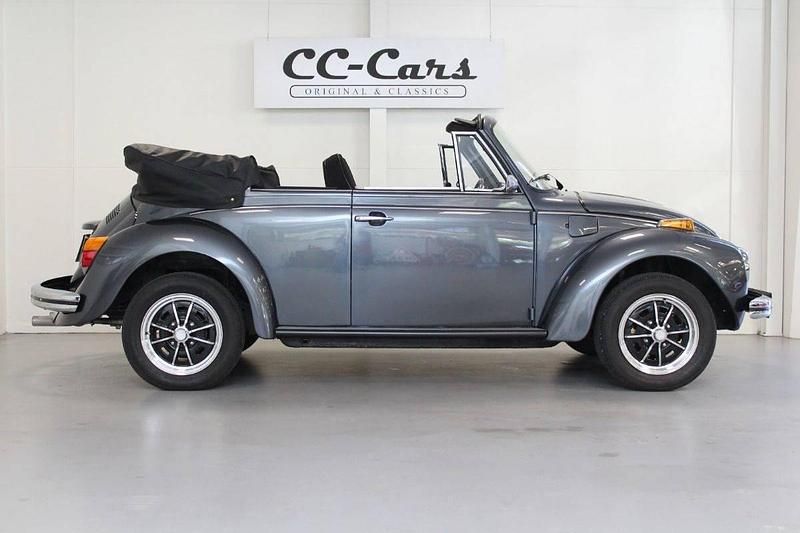 Brugt VW Käfer 1973 Cabriolet