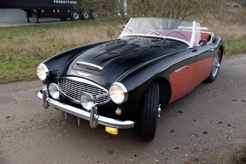 Brugt 1958 Austin Healey 100/6 Cabriolet | 325.000 kr. - Billede 1/4