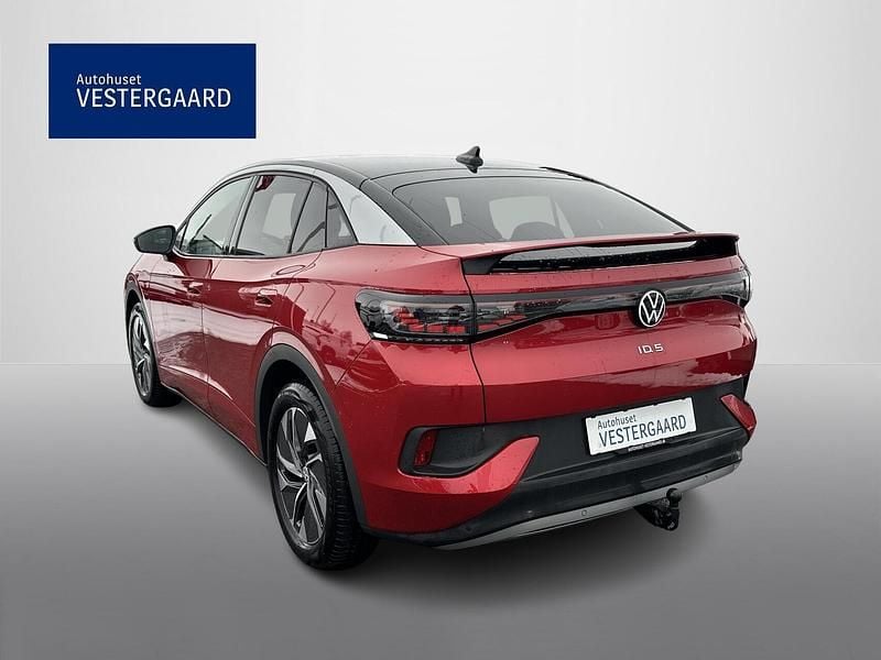 Brugt VW ID.5 Pro 210 kW (286 HK) 2025 Rød SUV