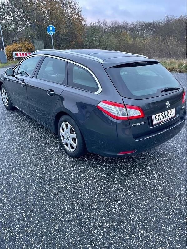 Brugt 2011 Peugeot 508 Stationcar | 24.999 kr. - Billede 1/4