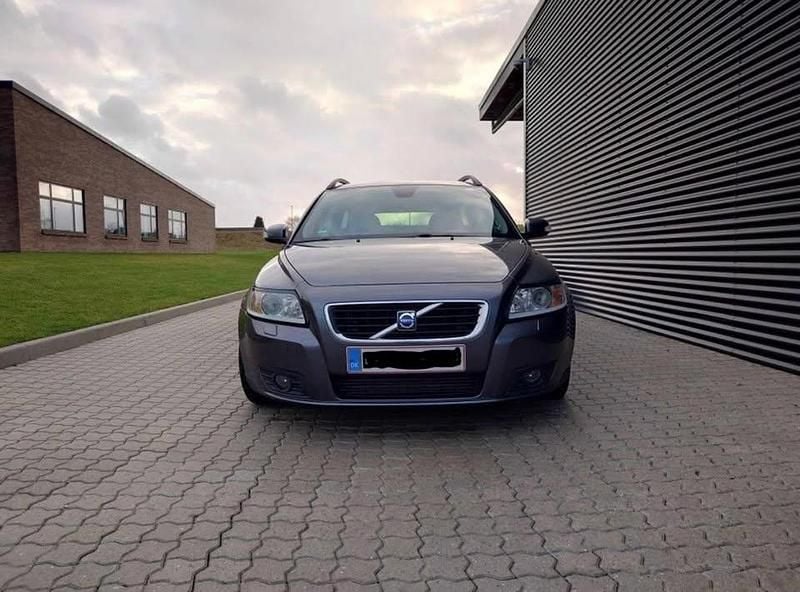 Brugt Volvo V50 109 HK (80 kW) 2007 Stationcar