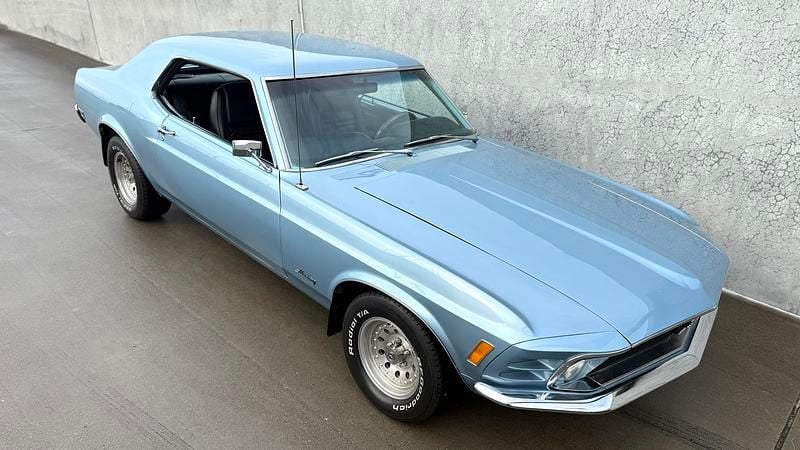 N/a Brugt 1968 Ford Mustang Coupe | 164.900 kr. - Billede 1/4