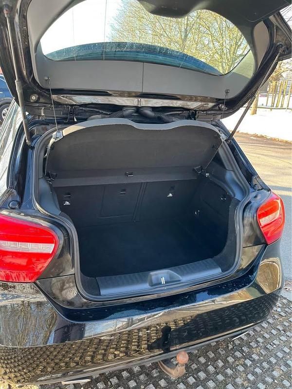Brugt Mercedes A200 Business 136 HK (100 kW) 2015 Sort Hatchback