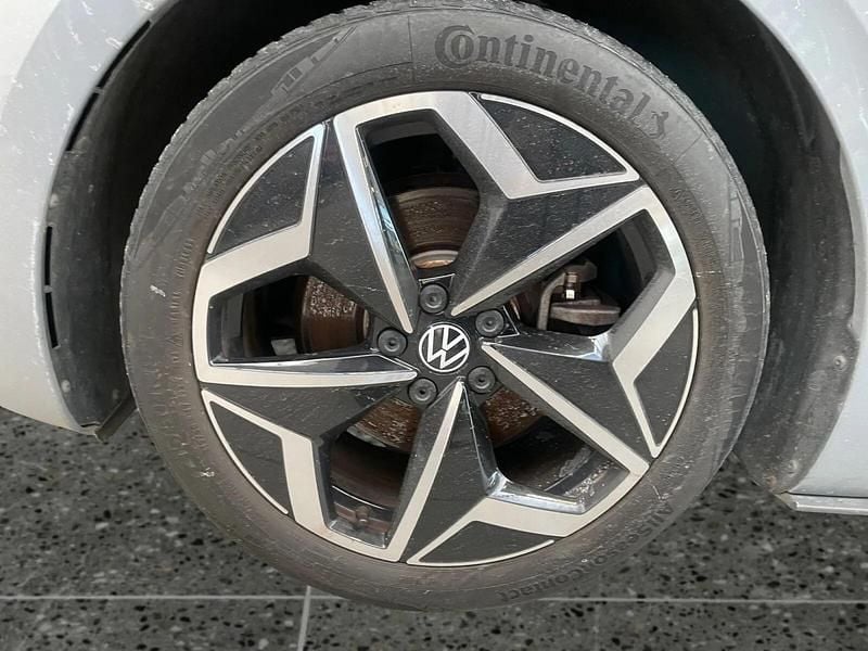 Brugt VW ID.3 Pro Performance 150 kW (204 HK) 2021 Grå Hatchback