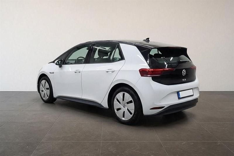 Brugt VW ID.3 Pro Performance 150 kW (204 HK) 2021 Hvid Hatchback