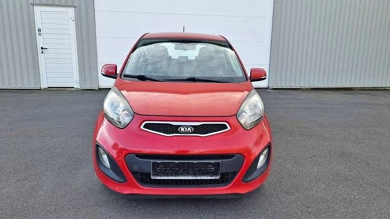 Brugt Kia Picanto 85 HK (62 kW) 2013 Hatchback