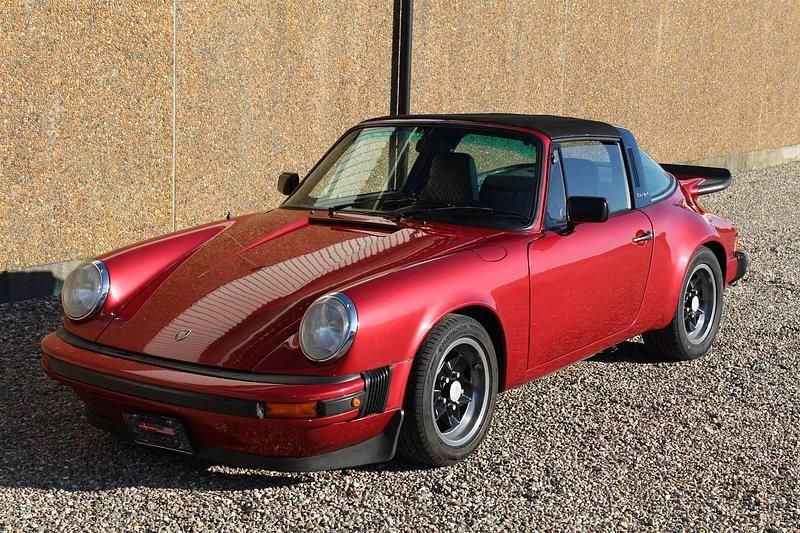 Brugt Porsche 911 1969