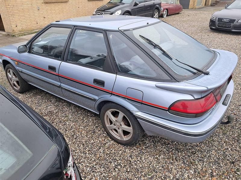 Brugt Toyota Corolla 1987