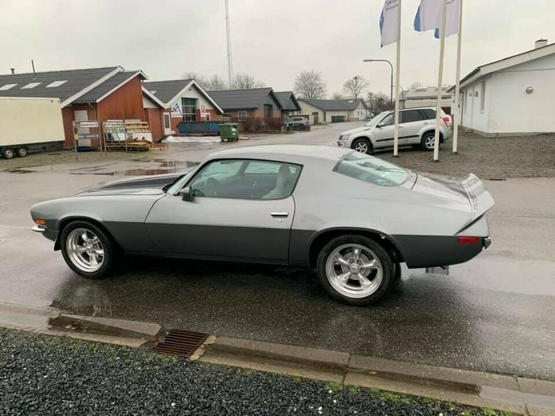 Brugt Chevrolet Camaro 1971 N/a Coupe