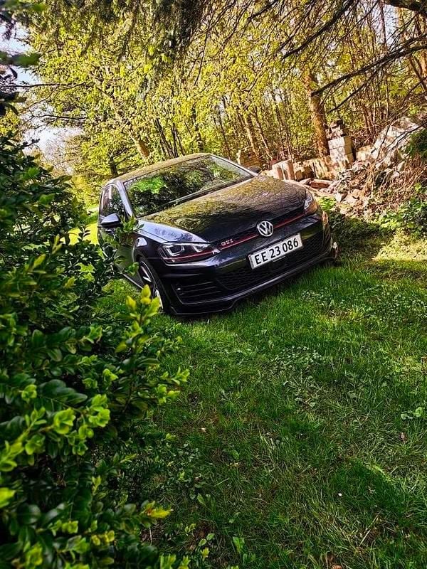 Brugt VW Golf VII GTI 230 HK (169 kW) 2014 Hatchback