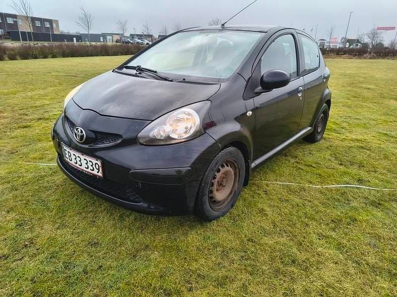 Brugt Toyota Aygo 68 HK (50 kW) 2009 Hatchback