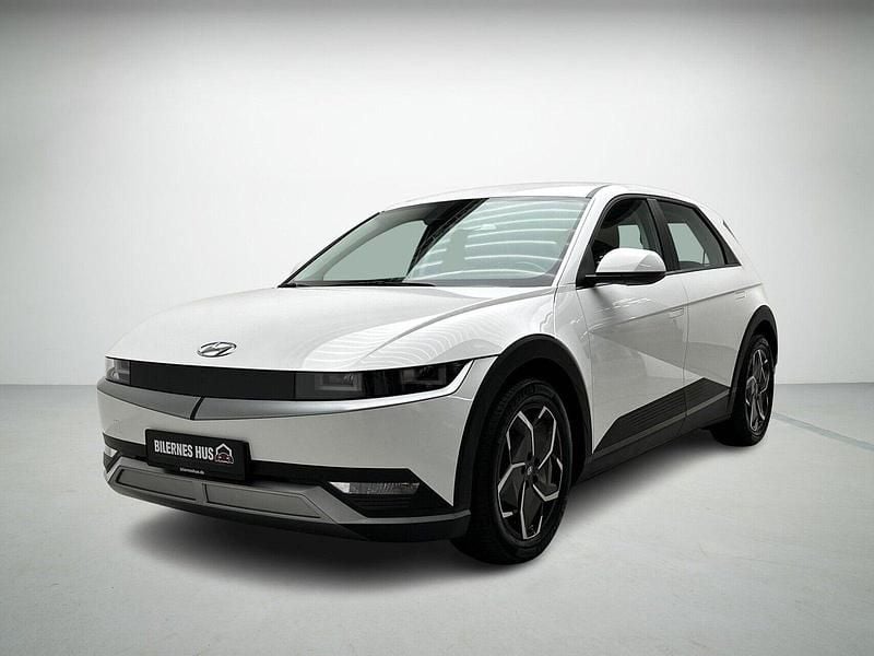 Hvid Brugt 2021 Hyundai Ioniq 6 Essential Sedan | 179.900 kr. - Billede 1/4