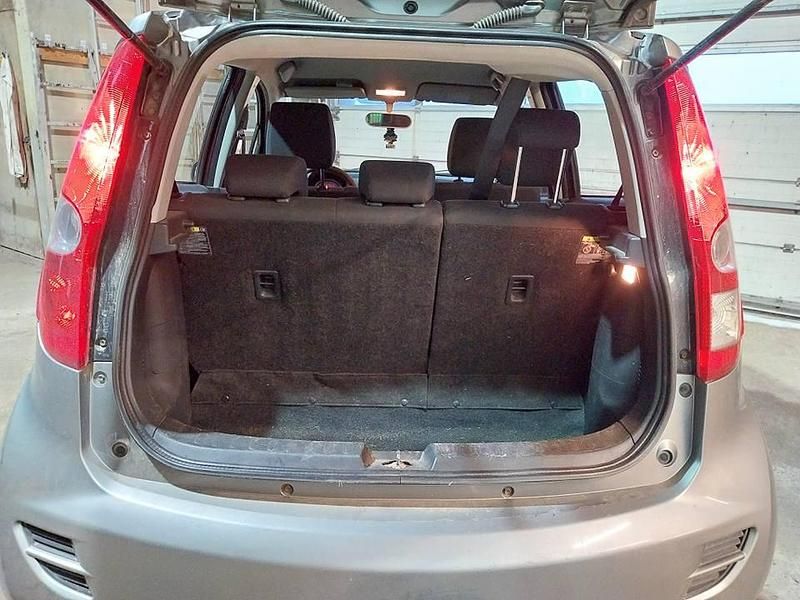 Brugt Suzuki Splash 68 HK (50 kW) 2013 Grå Hatchback