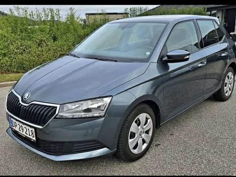 Brugt 2018 Skoda Fabia Hatchback | 93.000 kr. (God pris) - Billede 1/3