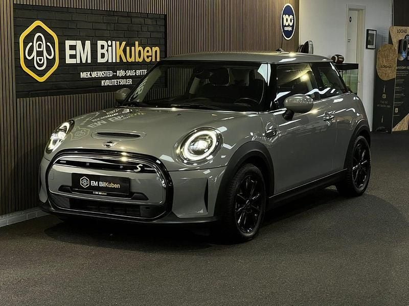 Brugt 2021 Mini Cooper SE Hatchback | 129.900 kr. (God pris) - Billede 1/4