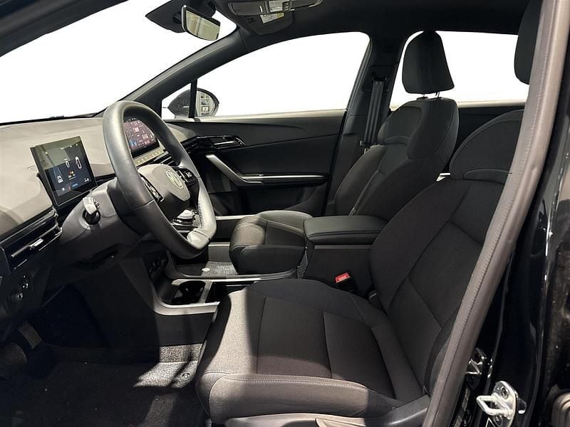 Brugt MG MG4 EV 125 kW (170 HK) 2023 Sort Hatchback