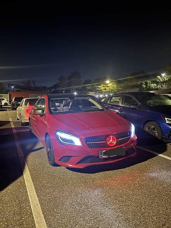 Brugt Mercedes CLA220 170 HK (125 kW) 2013 Sedan