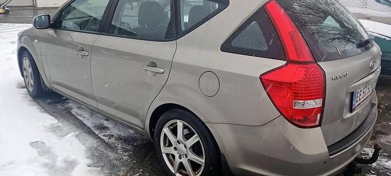 Brugt 2012 Kia Ceed Hatchback | 20.000 kr. (Super pris) - Billede 1/4