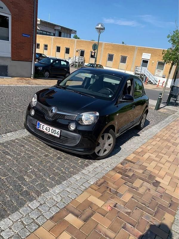 Brugt Renault Twingo SE 71 HK (52 kW) 2017 Sort Hatchback