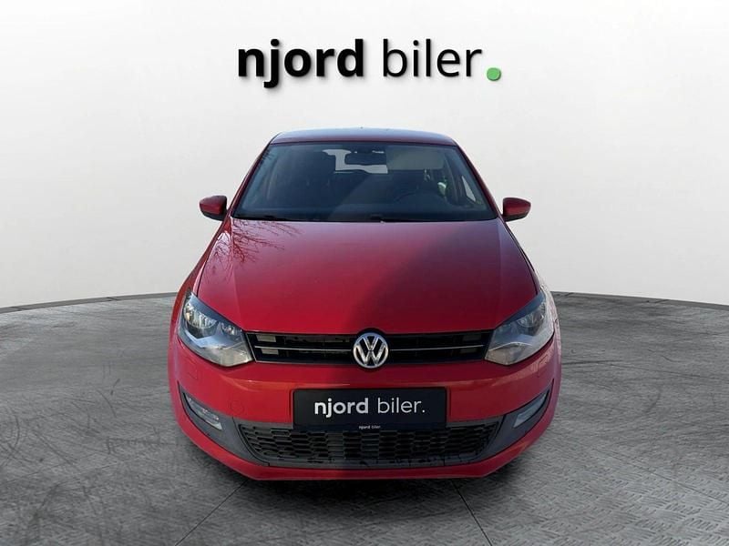 Brugt VW Polo Comfortline 90 HK (66 kW) 2010 Hatchback