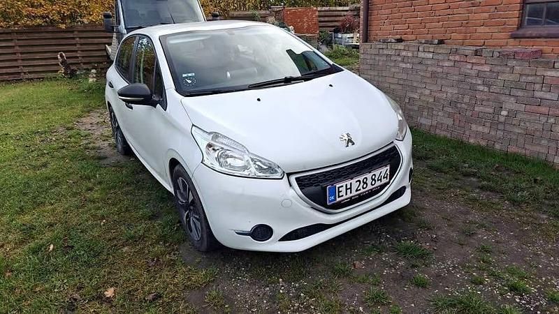 Brugt 2013 Peugeot 208 Hatchback | 34.000 kr. (Fair pris) - Billede 1/4