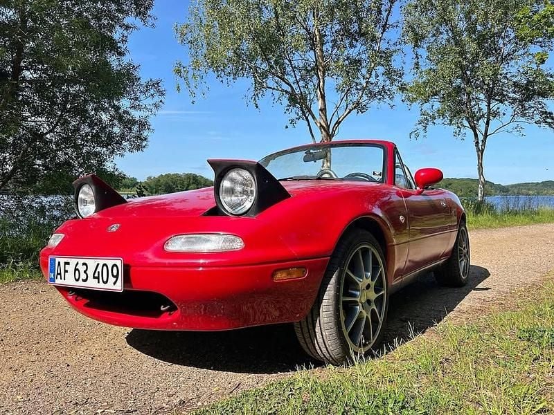 Brugt 1997 Mazda MX5 Cabriolet | 119.000 kr. - Billede 1/4