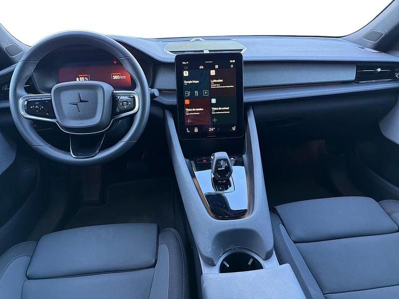 Brugt Polestar 2 169 kW (231 HK) 2023 Gråmetal Hatchback