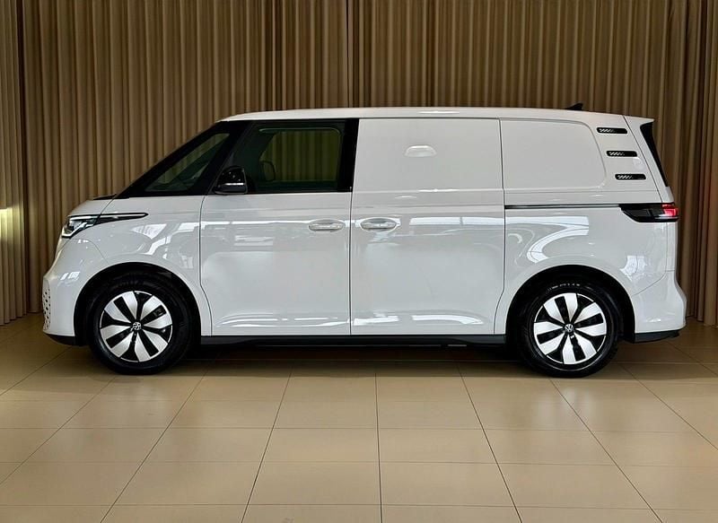 Ny VW ID. Buzz Pro 210 kW (286 HK) 2026 Hvid MPV