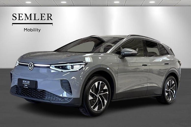 Grå Brugt 2025 VW ID.4 Style SUV | 339.900 kr. (Fair pris) - Billede 1/4