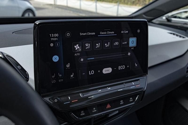 Brugt VW ID.3 Pro Performance 150 kW (204 HK) 2020 Gråmetal Hatchback