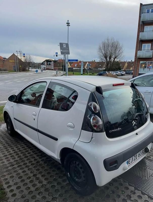 Brugt Citroën C1 68 HK (50 kW) 2010 Hatchback