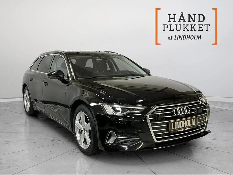 Sortmetal Brugt 2021 Audi A6 Sport Stationcar | 399.900 kr. (Fair pris) - Billede 1/3