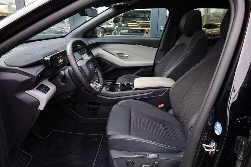 Brugt Ford Capri Extended Range 210 kW (286 HK) 2025 Sort SUV