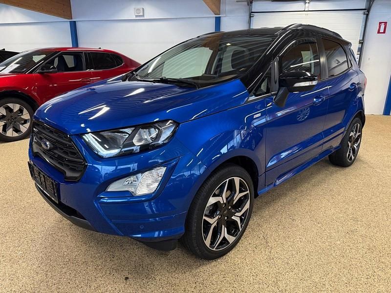 Brugt Ford Ecosport ST-Line 140 HK (102 kW) 2018 SUV