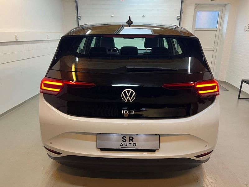 Brugt VW ID.3 Pro Performance 150 kW (204 HK) 2021 Hvid Hatchback