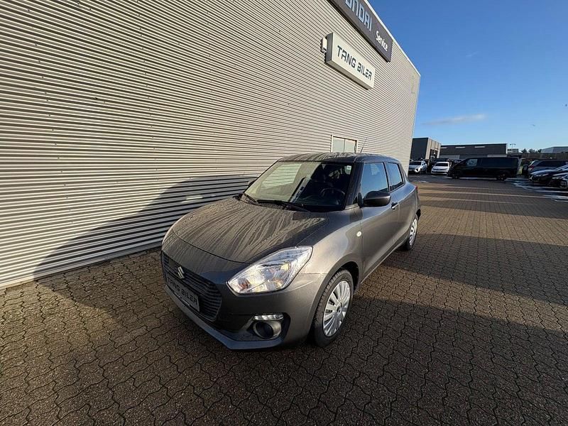 Brugt 2018 Suzuki Swift Action | 109.900 kr. - Billede 1/4