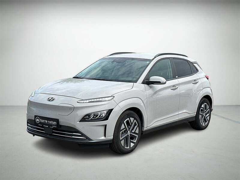 Koksmetal Brugt 2021 Hyundai Kona Trend SUV | 139.900 kr. (God pris) - Billede 1/4