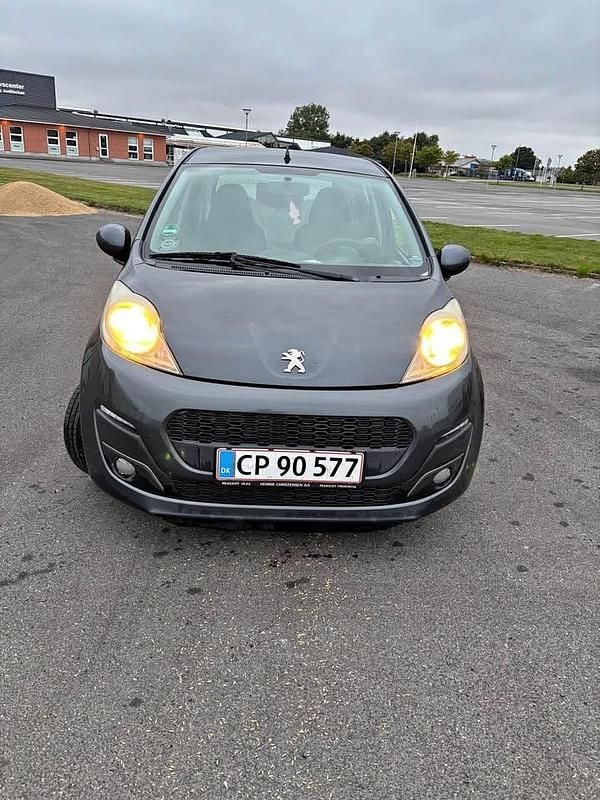 Brugt 2013 Peugeot 107 Hatchback | 20.000 kr. (Fair pris) - Billede 1/4