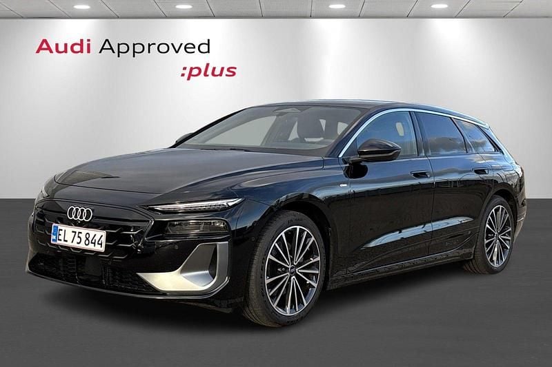 Brugt 2025 Audi A6 e-tron Stationcar | 535.000 kr. - Billede 1/4