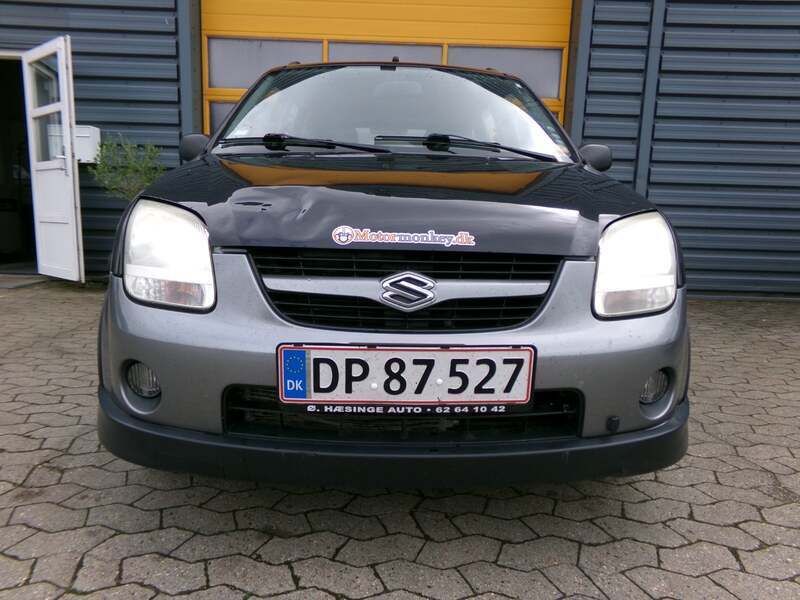 Brugt 2006 Suzuki Ignis GL Hatchback | 10.999 kr. (God pris) - Billede 1/4