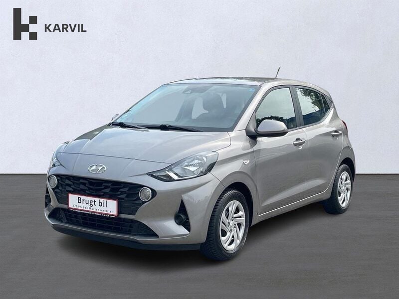 Brugt 2022 Hyundai i10 Advanced Hatchback | 119.900 kr. (Fair pris) - Billede 1/4