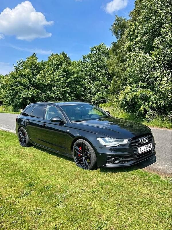 Brugt Audi A6 313 HK (230 kW) 2014 Stationcar