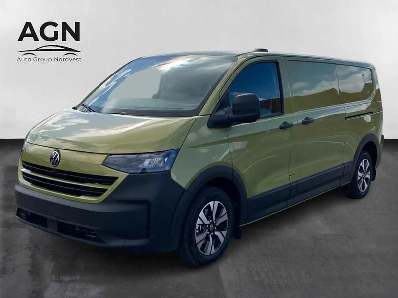 Grønmetal Ny 2025 VW T6.1 PanAmericana Van | 372.272 kr. - Billede 1/4
