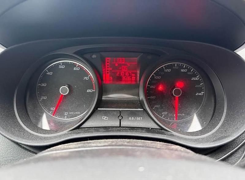 Brugt Seat Ibiza 105 HK (77 kW) 2013