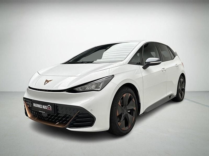 Hvidmetal Brugt 2022 Cupra Born Hatchback | 189.900 kr. (Fair pris) - Billede 1/4