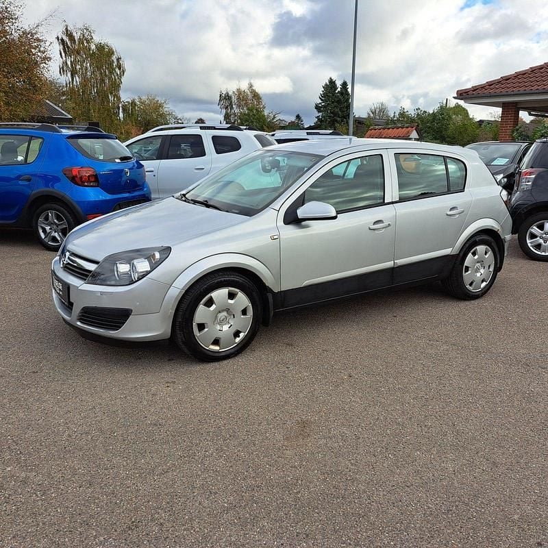 Metal Brugt 2006 Opel Astra Enjoy Hatchback | 26.900 kr. - Billede 1/4