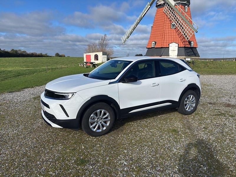 Hvid Brugt 2021 Opel Mokka-e Style SUV | 124.900 kr. (Fair pris) - Billede 1/4