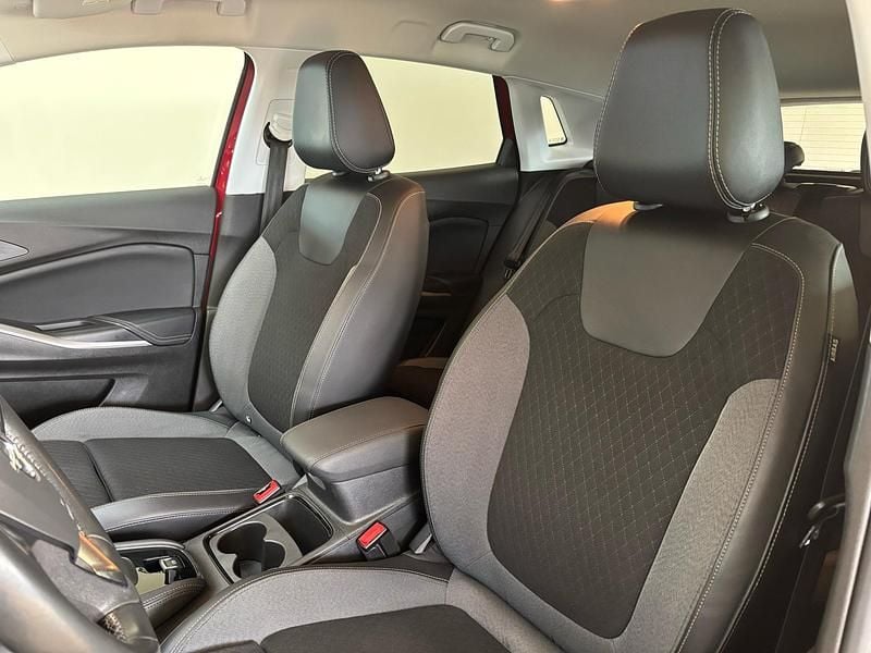 Brugt Opel Grandland X Elegance 130 HK (95 kW) 2022 Rødmetal SUV