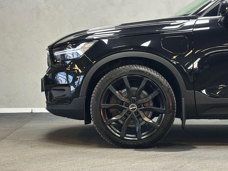 Brugt Volvo XC40 Inscription 211 HK (155 kW) 2021 Sort SUV