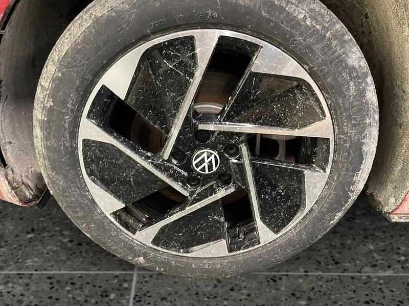 Brugt VW ID.3 Pro Performance 150 kW (204 HK) 2022 Rød metal Hatchback